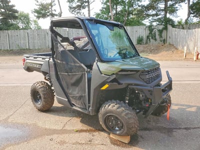 3NSTAE995RH****** 2024 Polaris Ranger 1000