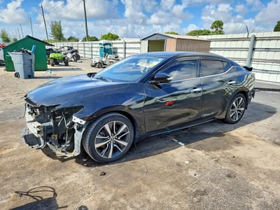 1N4AA6CV5LC****** 2020 Nissan Maxima