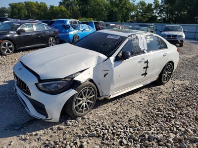 W1KAF8HB7PR****** 2023 Mercedes-Benz C-Class