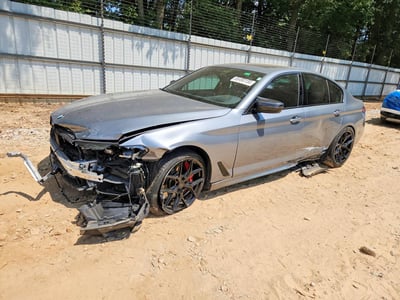 WBA13BK0XPC****** 2023 BMW 5 Series