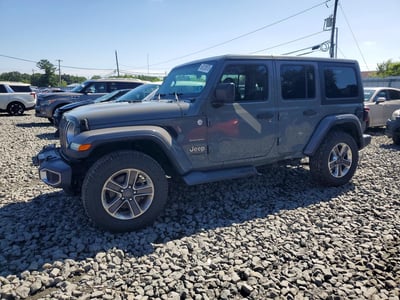 2018 Jeep Wrangler