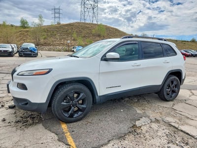 1C4PJMCS5FW****** 2015 Jeep Cherokee