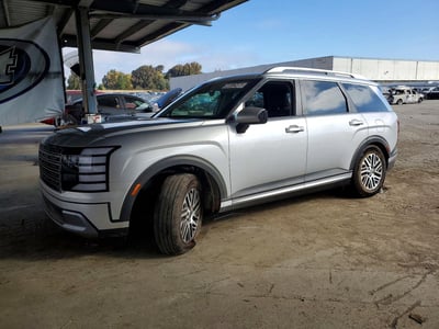 KM8RLES24TU****** 2026 Hyundai Palisade