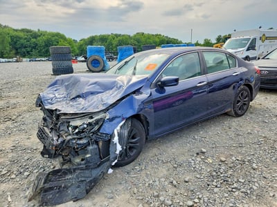 1HGCR2F37EA****** 2014 Honda Accord