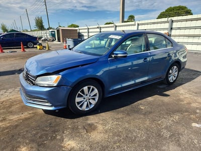 3VWD67AJ8GM****** 2016 Volkswagen Jetta