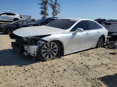 JTDAAAAA3MA****** 2021 Toyota Mirai