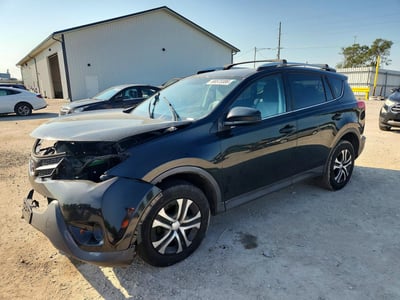 2T3BFREV1DW****** 2013 Toyota RAV4