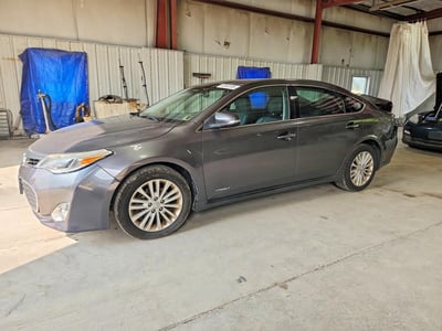 4T1BD1EB4FU****** 2015 Toyota Avalon Hybrid