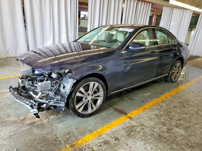 55SWF4JB9GU****** 2016 Mercedes-Benz C-Class