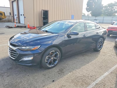 2022 Chevrolet Malibu