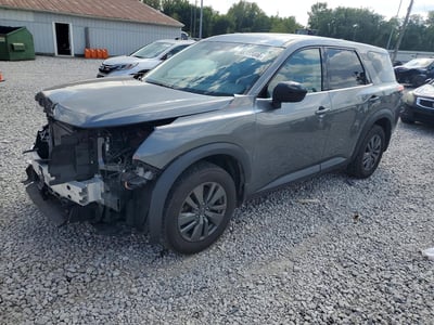 5N1DR3AC9RC****** 2024 Nissan Pathfinder