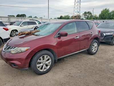 2011 Nissan Murano