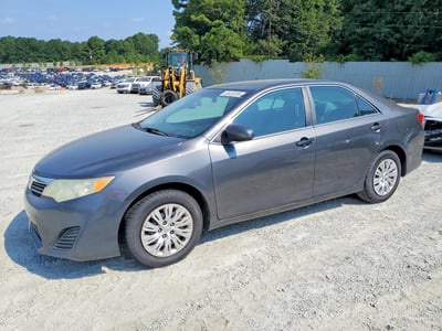 4T1BF1FK7DU****** 2013 Toyota Camry