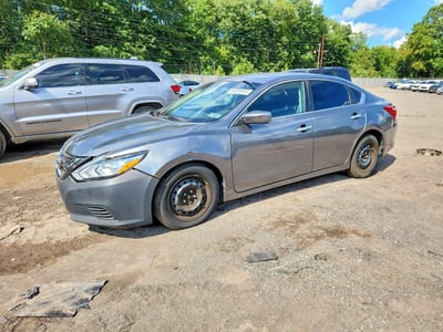 1N4AL3AP9GC****** 2016 Nissan Altima