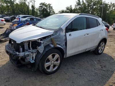 KL4CJASB0FB****** 2015 Buick Encore