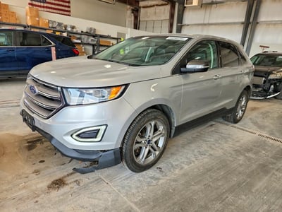 2FMTK4K93FB****** 2015 Ford Edge