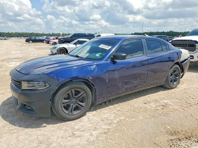 2017 Dodge Charger