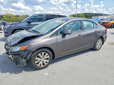 19XFB2F59CE****** 2012 Honda Civic