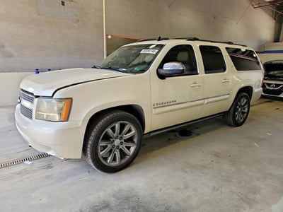 1GNFK16328R****** 2008 Chevrolet Suburban