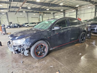 1G1PC5SB6F7****** 2015 Chevrolet Cruze