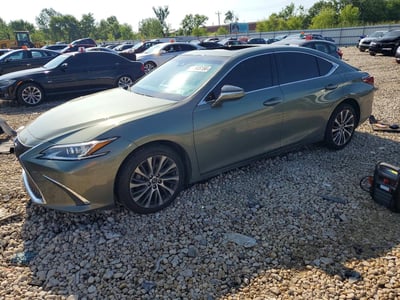 58AD11D12MU****** 2021 Lexus ES 250