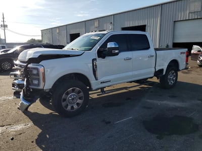 2024 Ford F-250