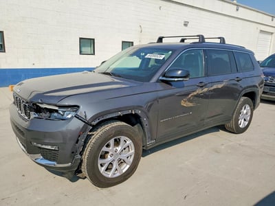 1C4RJKBG5N8****** 2022 Jeep Grand Cherokee Limited