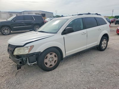 2010 Dodge Journey
