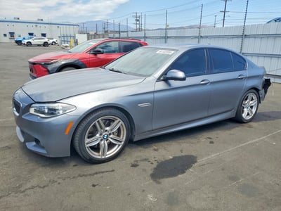 2014 BMW 5 Series