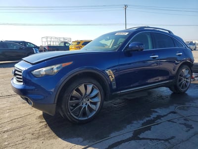 JN8AS1MWXCM****** 2012 Infiniti FX35