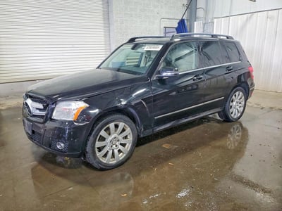 WDCGG8HB7CF****** 2012 Mercedes-Benz GLK-Class