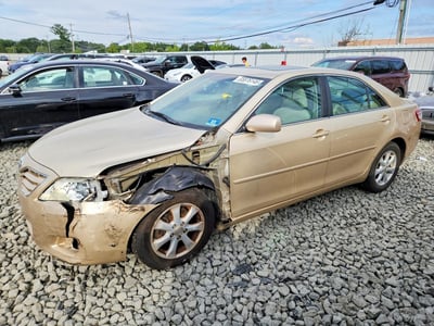4T4BF3EK7BR****** 2011 Toyota Camry