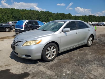 4T1BE46K69U****** 2009 Toyota Camry