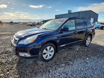 2012 Subaru Outback