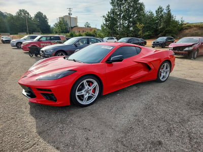 1G1Y72D45L5****** 2020 Chevrolet Corvette