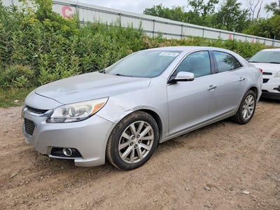 2014 Chevrolet Malibu