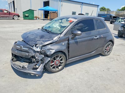 3C3CFFFH0FT****** 2015 Fiat 500 Abarth