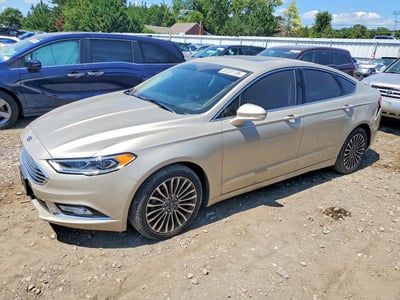 3FA6P0T90HR****** 2017 Ford Fusion