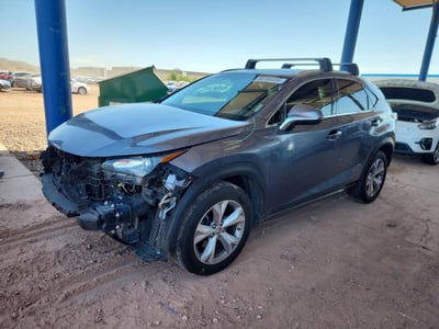 2017 Lexus NX 200t