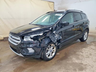 1FMCU9GD7JU****** 2018 Ford Escape