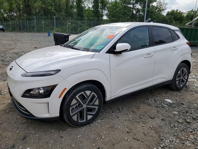 2023 Hyundai Kona