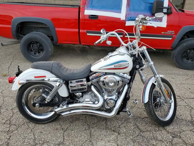1HD1GW1116K****** 2006 Harley-Davidson Fxd35