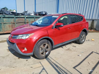 JTMWFREV9FD****** 2015 Toyota RAV4