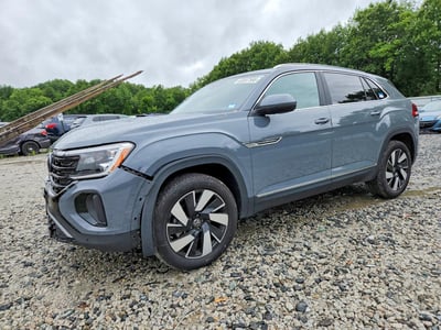 1V2BE2CA4RC****** 2024 Volkswagen Atlas