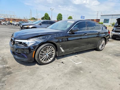 2018 BMW 5 Series