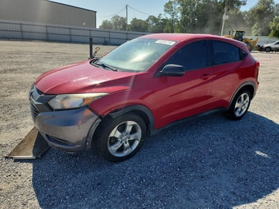 3CZRU5H34GM****** 2016 Honda HR-V
