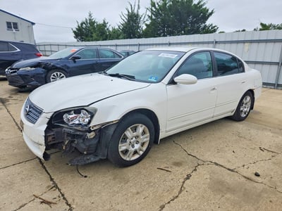 2005 Nissan Altima