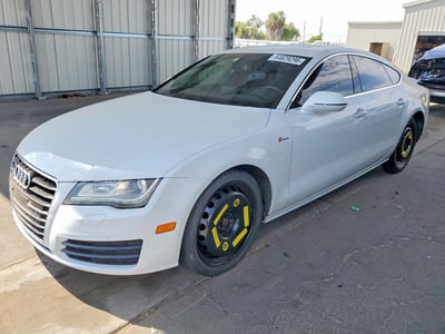 WAUYGAFC2DN****** 2013 Audi A7