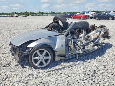 JN1AZ36A14M****** 2004 Nissan 350Z