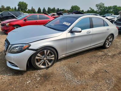 WDDUG8FBXEA****** 2014 Mercedes-Benz S-Class